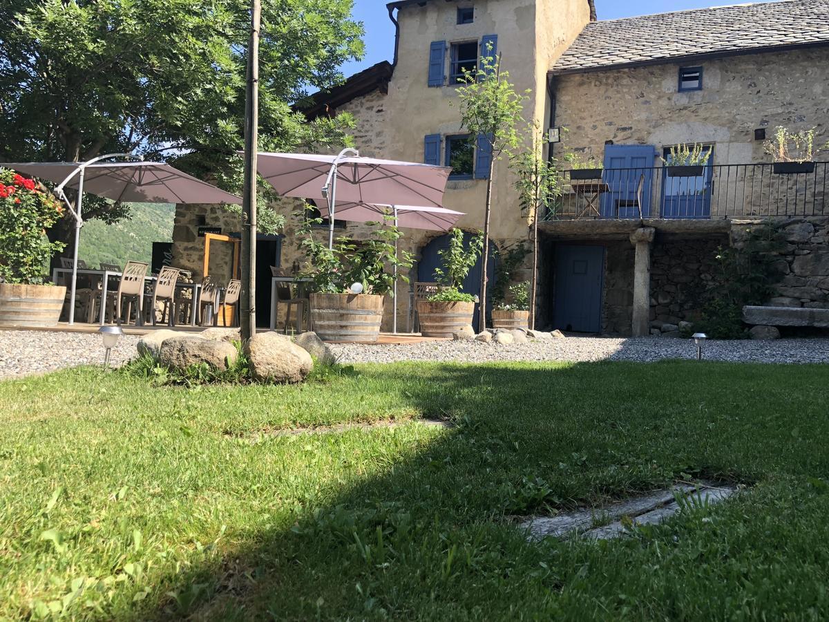 Cal Xandera Angoustrine Exterior foto